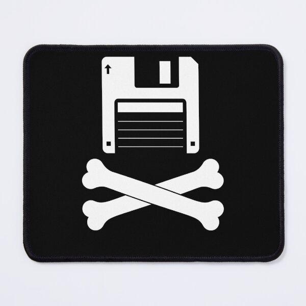 Item preview, Software Pirate | 3.5" Floppy Disk Edition designed and sold by geekchic tees.