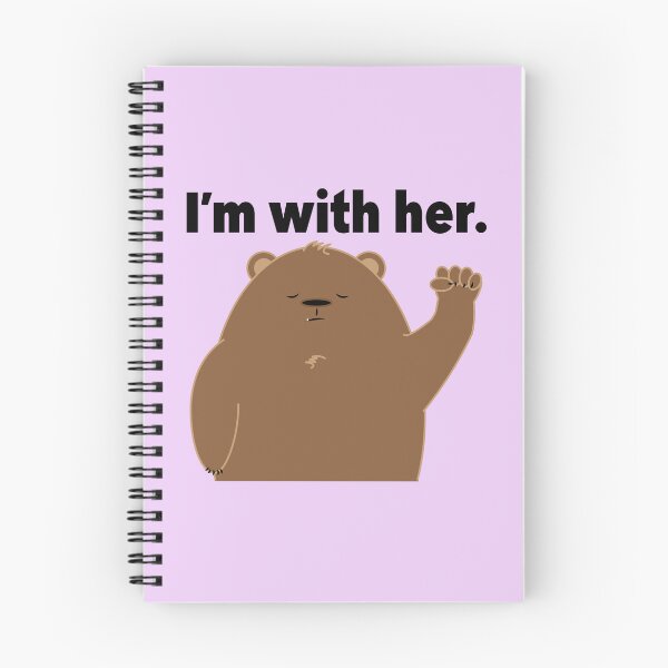 Item preview, Bear vs. Man : Believe Women  designed and sold by LeftFist.