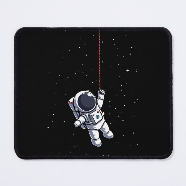 Item preview, hanging Space astronaut designed and sold by Samanthi007.