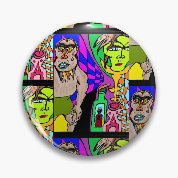 Item preview, wildness within designed and sold by wormink.
