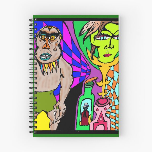 Item preview, wildness within designed and sold by wormink.