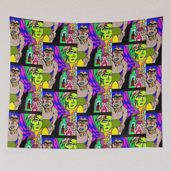 Item preview, wildness within designed and sold by wormink.