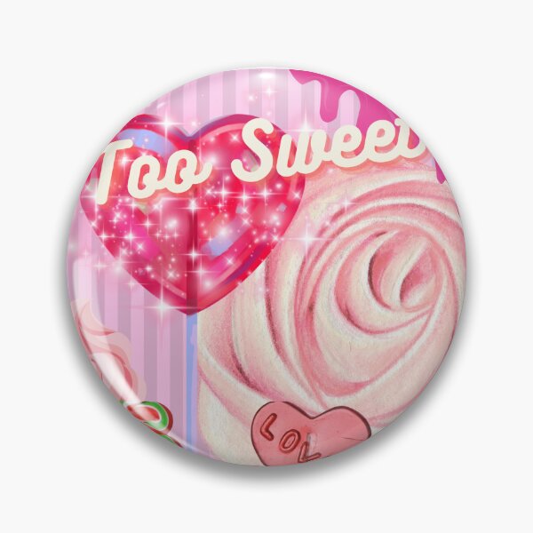 Item preview, Too Sweet designed and sold by AngeneLeArt.