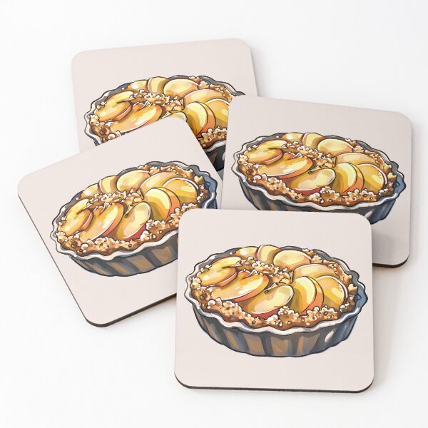 Item preview, Apple Crumble designed and sold by sakurashorty.