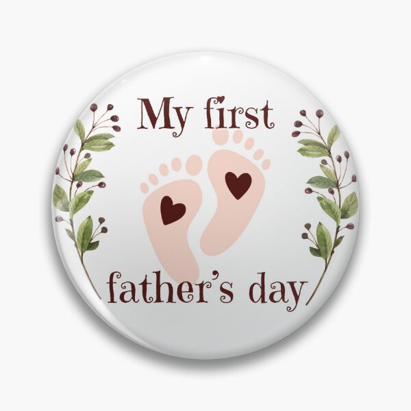 Aperçu de l'œuvre Ma première fête des pères créée et vendue par FreeSoulLab.