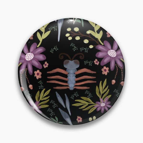Item preview, Botanical garden designed and sold by myinkcolour.