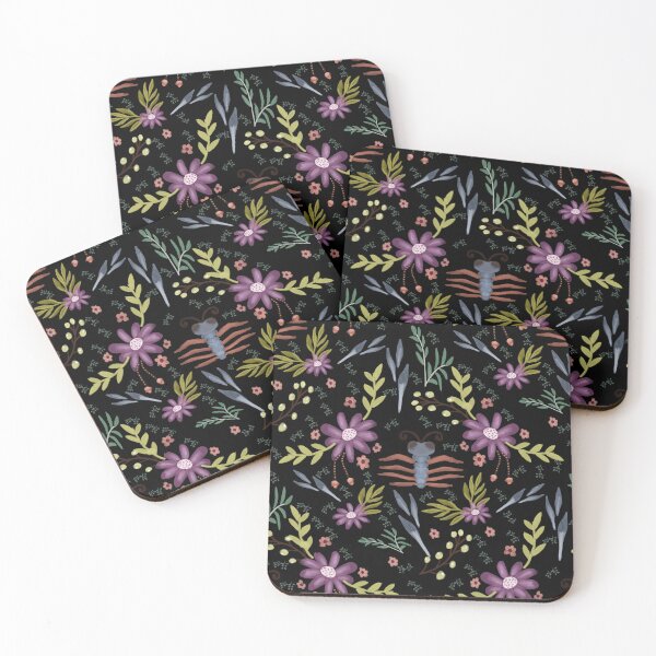 Item preview, Botanical garden designed and sold by myinkcolour.