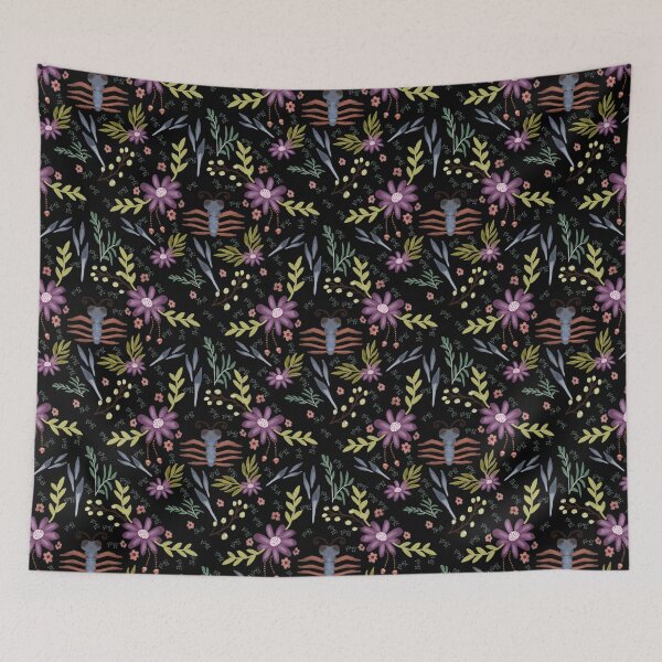 Item preview, Botanical garden designed and sold by myinkcolour.