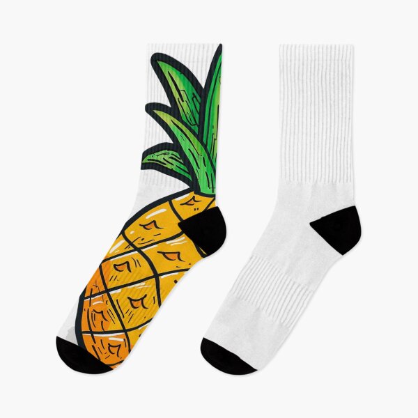 Item preview,  Tropical Pineapple: Flavor of Summer designed and sold by Mauro  Brito.
