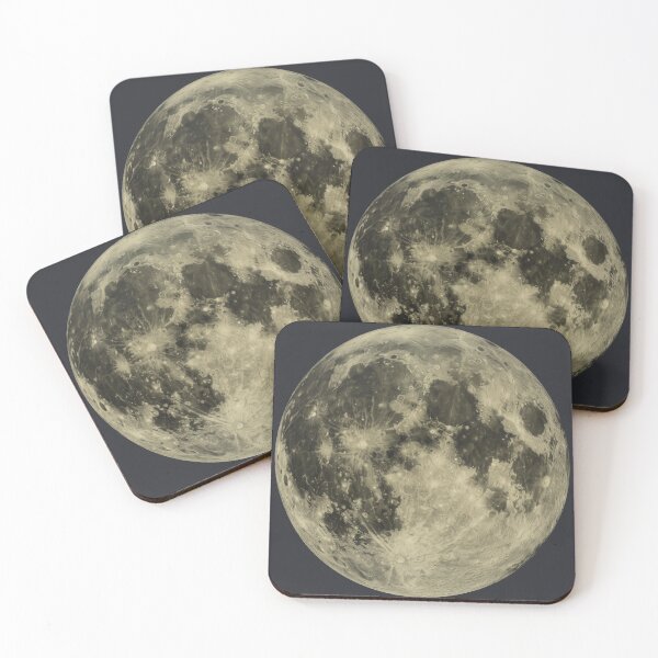 Item preview, Moon  Cute Night Design designed and sold by Samanthi007.