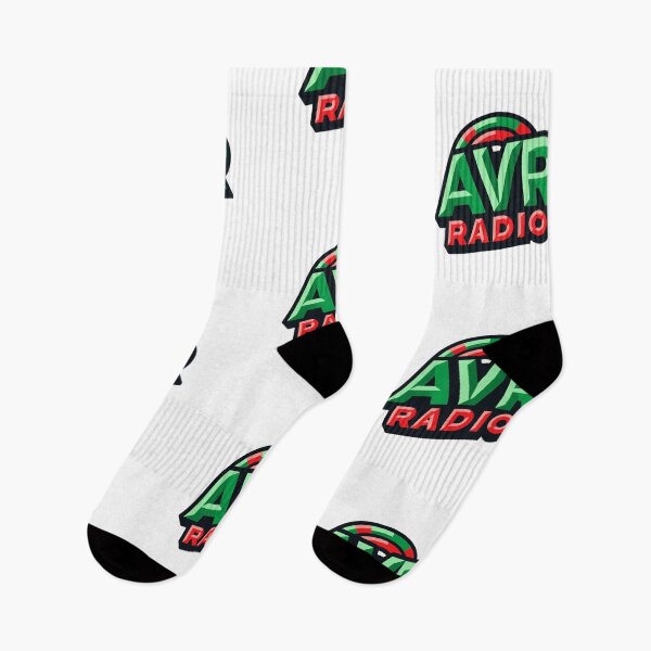 Item preview, AVR Radio  designed and sold by TwoEleven.