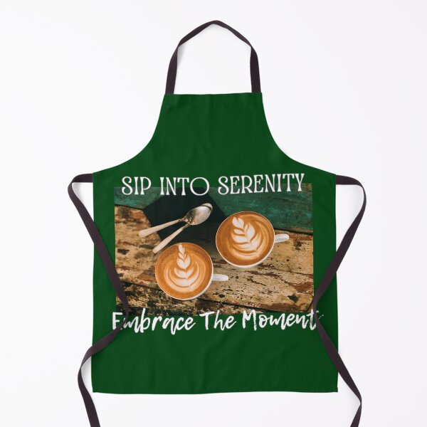Item preview, Sip Into Serenity: Embrace The Moment designed and sold by Areumi1.