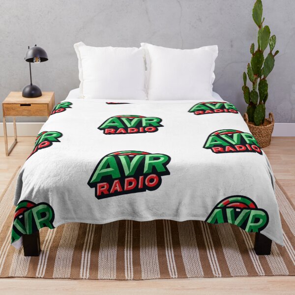 Item preview, AVR Radio designed and sold by TwoEleven.
