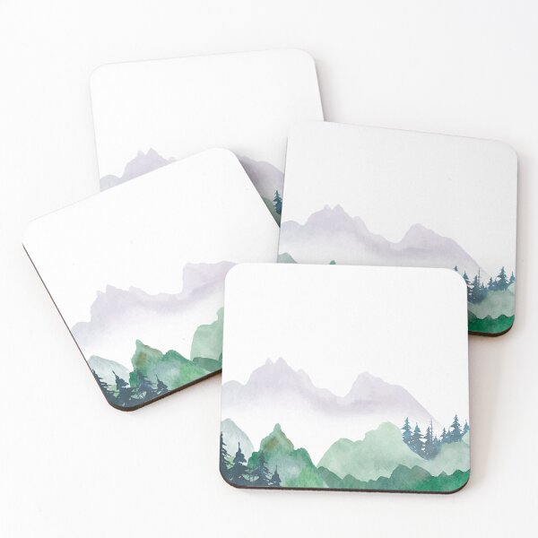 Item preview, Mountain Art - Majestic Mountain Designs  designed and sold by MagicCreationsW.
