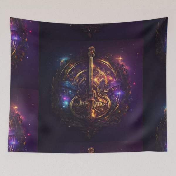 Item preview, Logo for a Magical Band designed and sold by Sadia  Jannat.