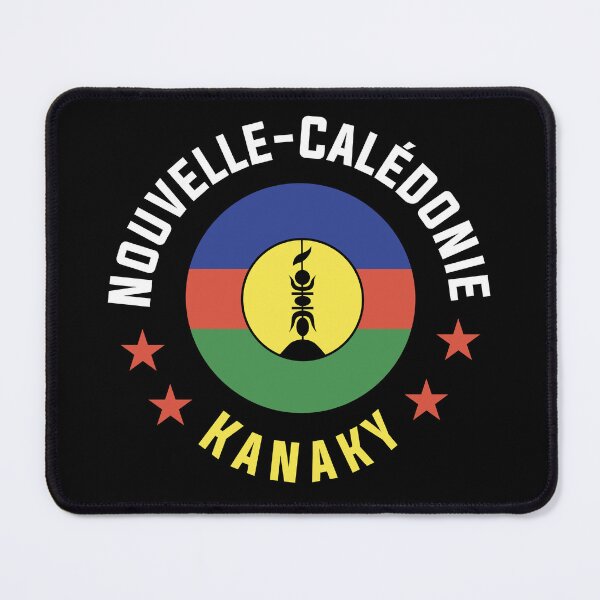 Item preview, New Caledonia Kanaky designed and sold by Wolagno.