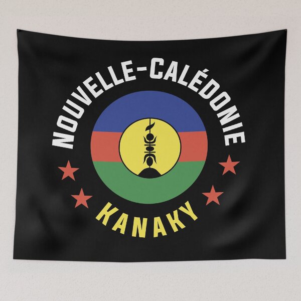 Item preview, New Caledonia Kanaky designed and sold by Wolagno.