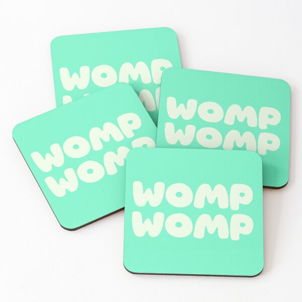 Item preview, Womp Womp - Mint green designed and sold by PickledjoArt.