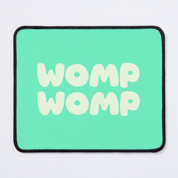 Item preview, Womp Womp - Mint green designed and sold by PickledjoArt.