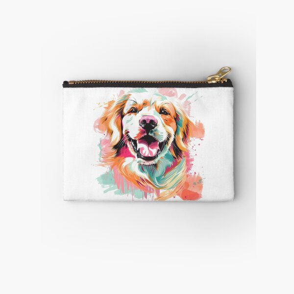 Item preview, Dog Lover Gift | Happy Golden Retriever  designed and sold by runeroge13.