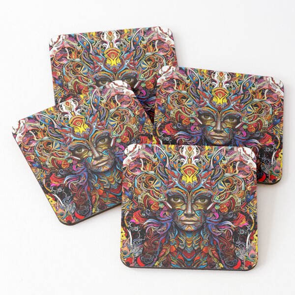 Item preview, Iishim's spirit guide designed and sold by thirdeyeiris.