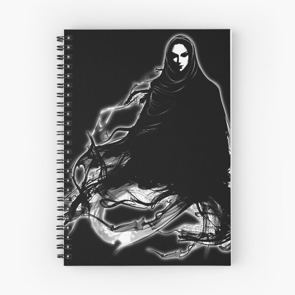 Item preview, Ghost woman designed and sold by Hedon77.