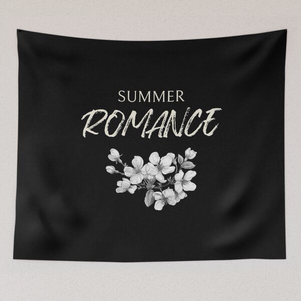 Item preview, Summer Romance designed and sold by CozyLightsStore.