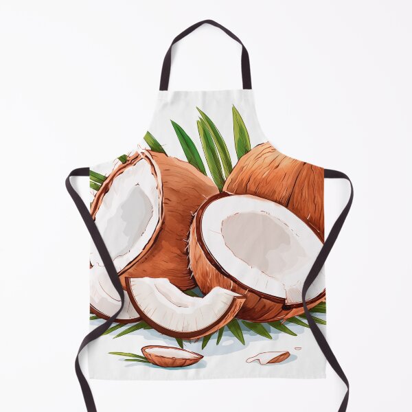 Item preview, Coconut Delight: Tropical Design for your Life Ver.2 designed and sold by Mauro  Brito.