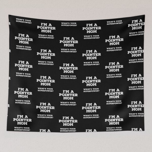 Item preview, I'm A German Shorthaired Pointer Mom What's Your Superpower? designed and sold by Guarddogdrive.