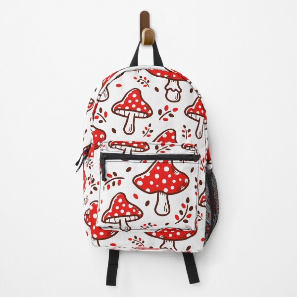 Item preview, Mushrooms patterns designed and sold by AnyMar2023.