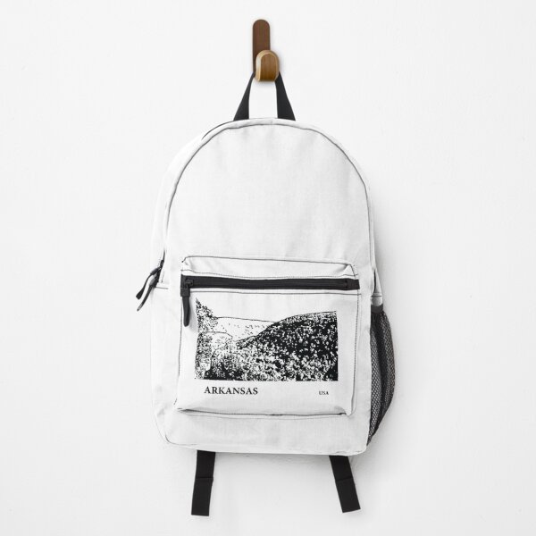 Item preview, Arkansas USA designed and sold by Lakeric Cityscapes.