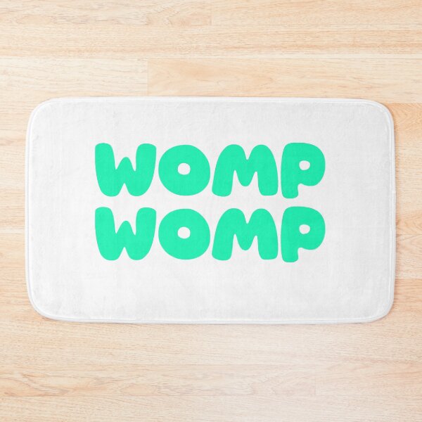Item preview, WOMP WOMP - Green designed and sold by PickledjoArt.