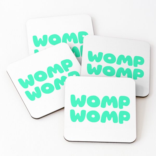 Item preview, WOMP WOMP - Green designed and sold by PickledjoArt.