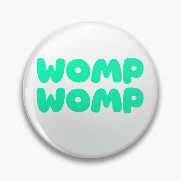 Item preview, WOMP WOMP - Green designed and sold by PickledjoArt.