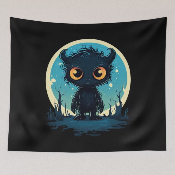 Item preview, Monster Art designed and sold by Planetporridge.