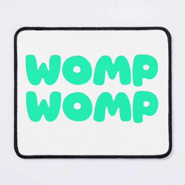 Item preview, WOMP WOMP - Green designed and sold by PickledjoArt.