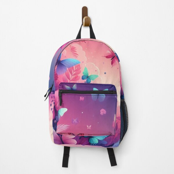 Item preview, "Colorful Flight: Butterflies in Harmony" designed and sold by geartes.