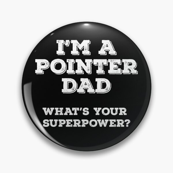 Item preview, I'm A German Shorthaired Pointer Dad What's Your Superpower? designed and sold by Guarddogdrive.