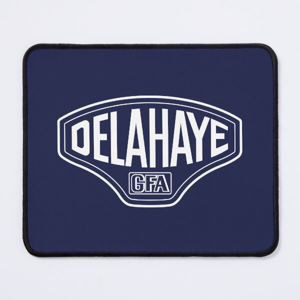 Item preview, Delahaye designed and sold by Peter Dials.