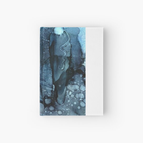 Dark Night of the Soul Hardcover Journal