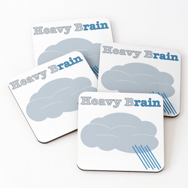 Item preview, Heavy Brain designed and sold by Ben3842.