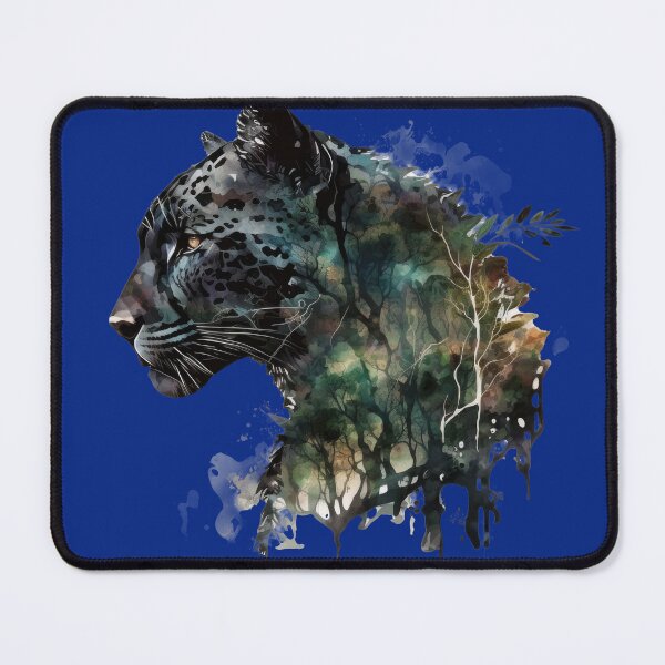 Item preview, Forest Panther designed and sold by MitikS.