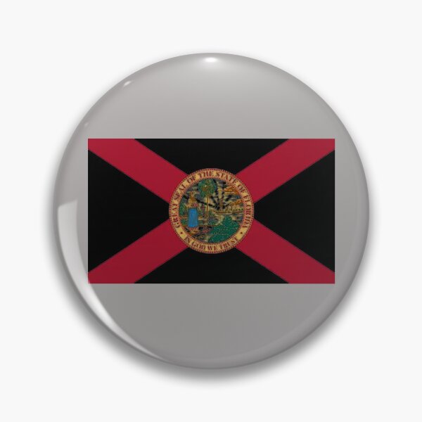 Item preview, Flag of Florida designed and sold by SterkalaPress.