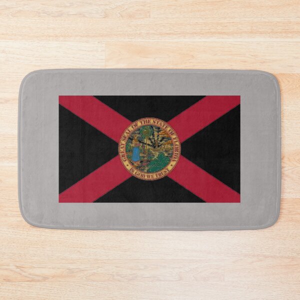 Item preview, Flag of Florida designed and sold by SterkalaPress.
