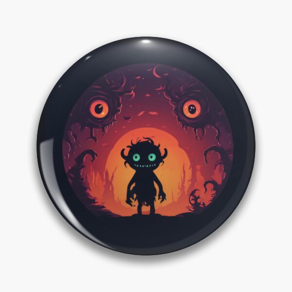 Item preview, Crazy Monster Art designed and sold by Planetporridge.