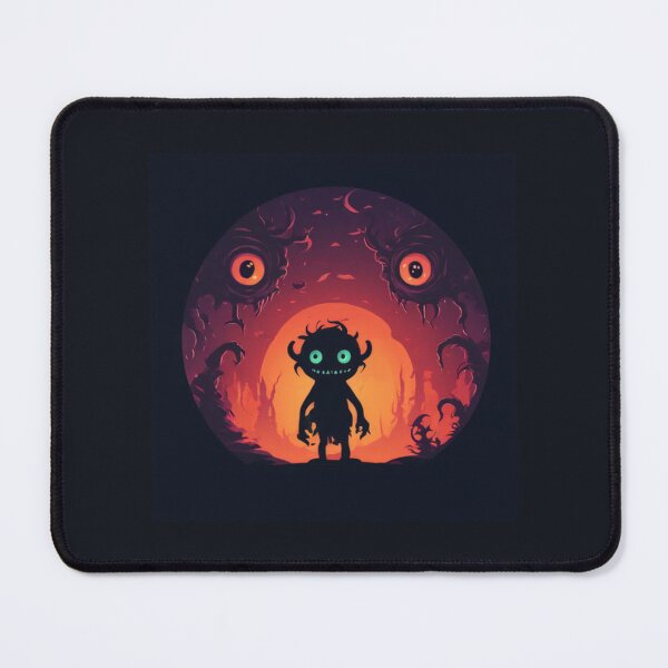 Item preview, Crazy Monster Art designed and sold by Planetporridge.