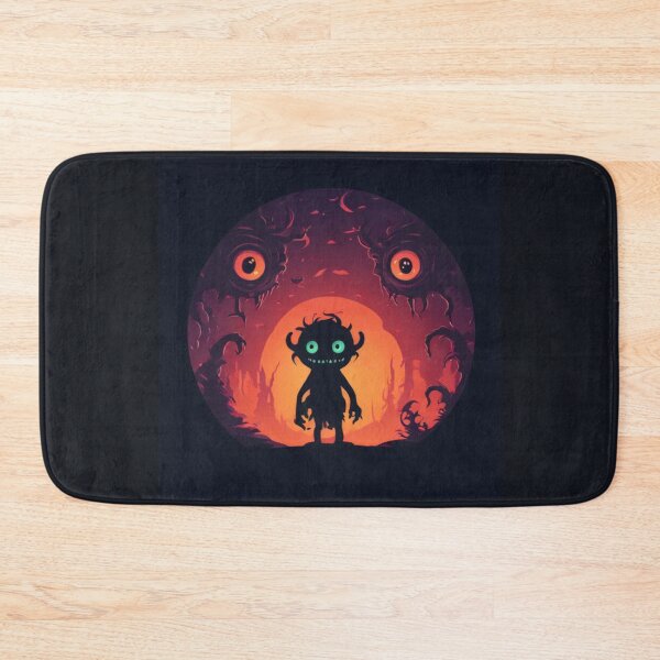 Item preview, Crazy Monster Art designed and sold by Planetporridge.
