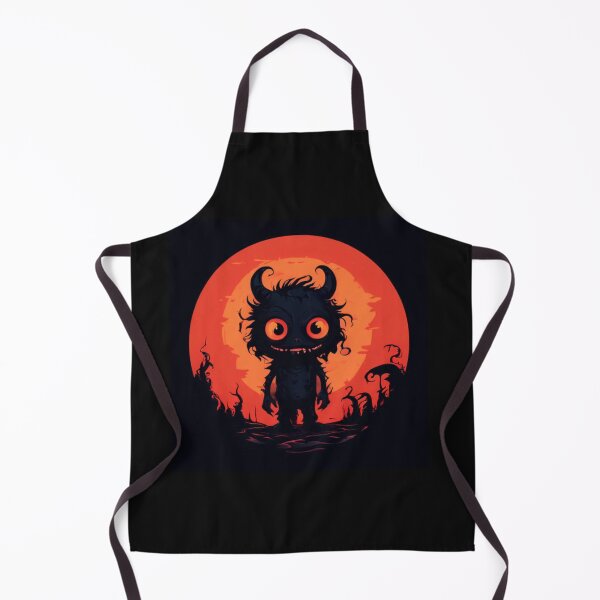 Item preview, Monster Silhouette designed and sold by Planetporridge.