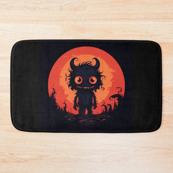 Item preview, Monster Silhouette designed and sold by Planetporridge.
