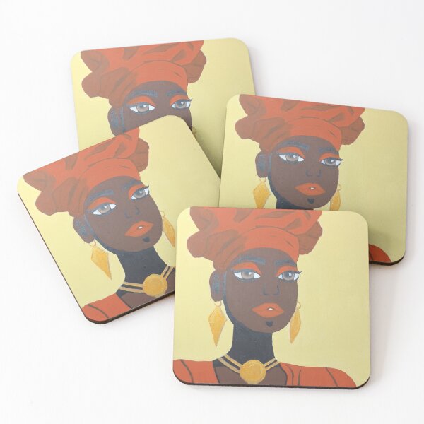 Item preview, "Sunrise on the Savannah" designed and sold by Yeye-arts.